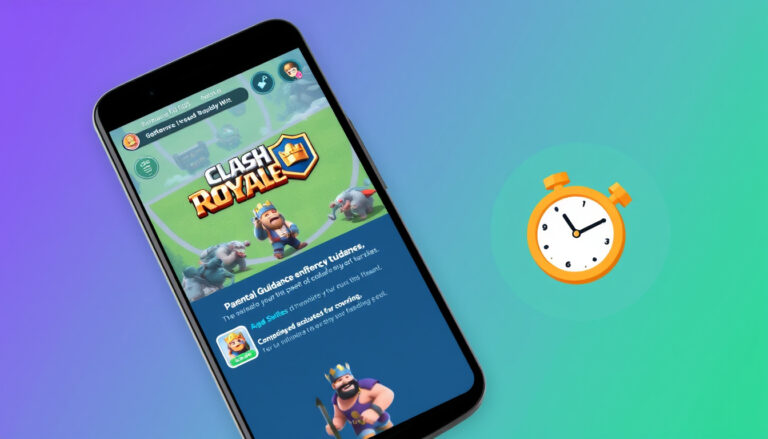 Clash Royale: Forældreguide til alder, sikkerhed og tips