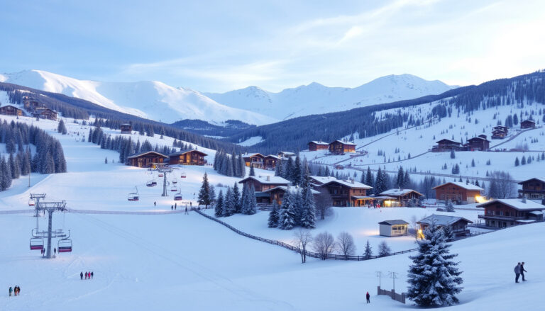 La Plagne skiferie: Liftkort, pister, afterski guide