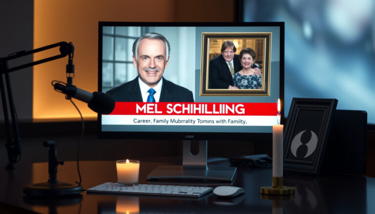 Mel Schilling er død: Dødsårsag, karriere og familie | Nyheder